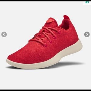 Allbird women’s merino wool sneakers